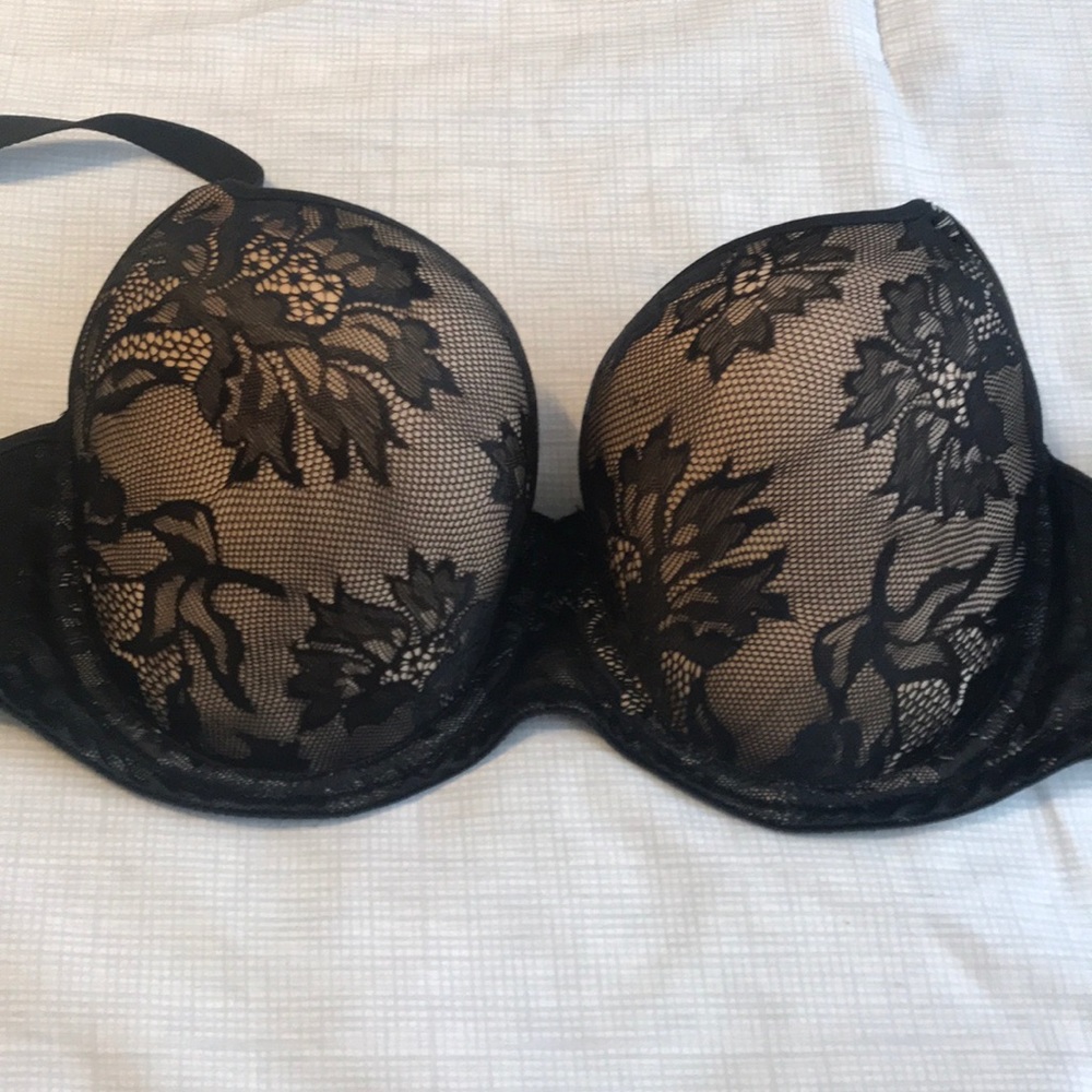 LIKE NEW Panache India Lace T-Shirt Bra, 30FF